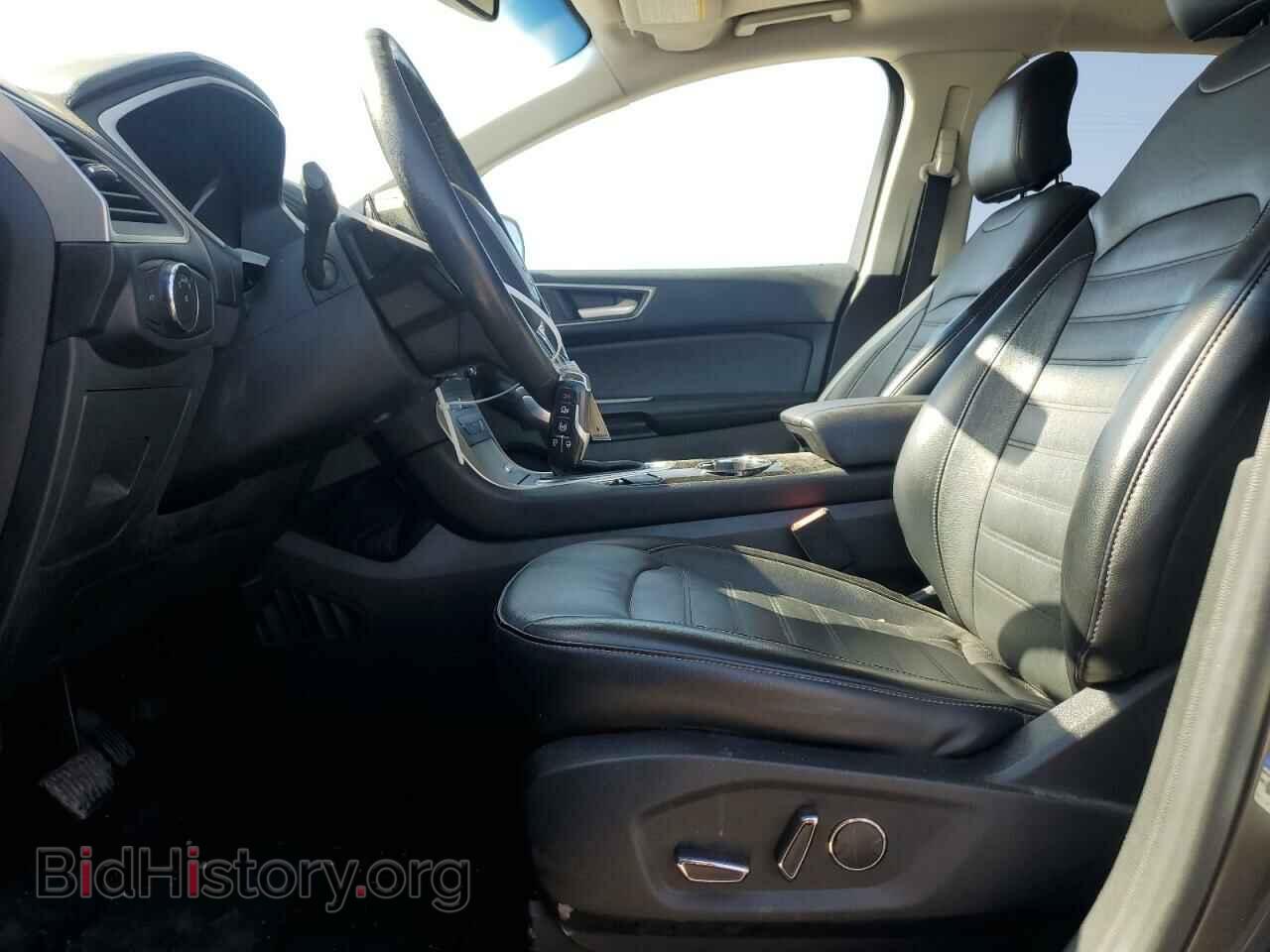 2017 FORD EDGE - VIN: 2FMPK3J86HBB11236 - Фото 7
