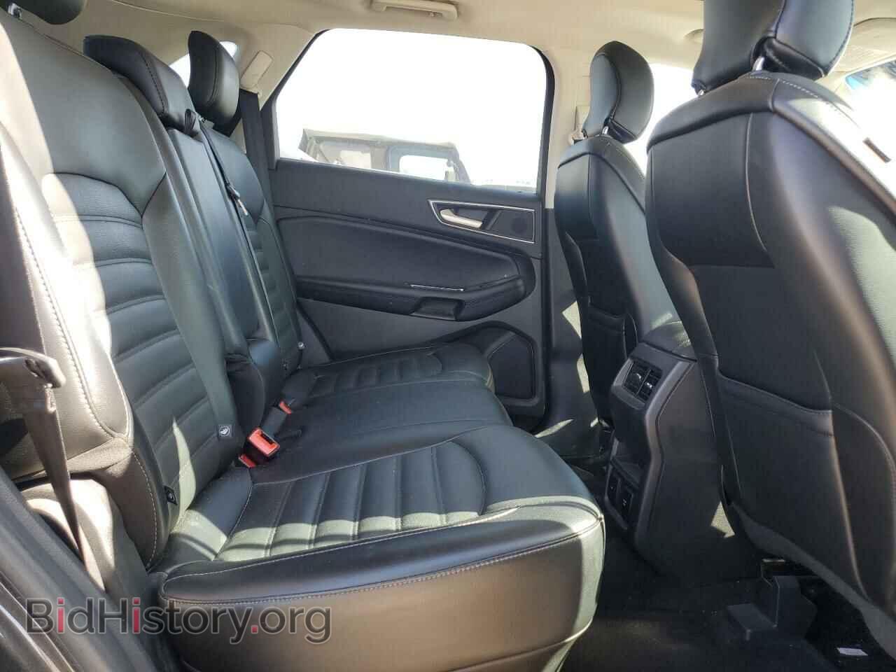 2017 FORD EDGE - VIN: 2FMPK3J86HBB11236 - Фото 10