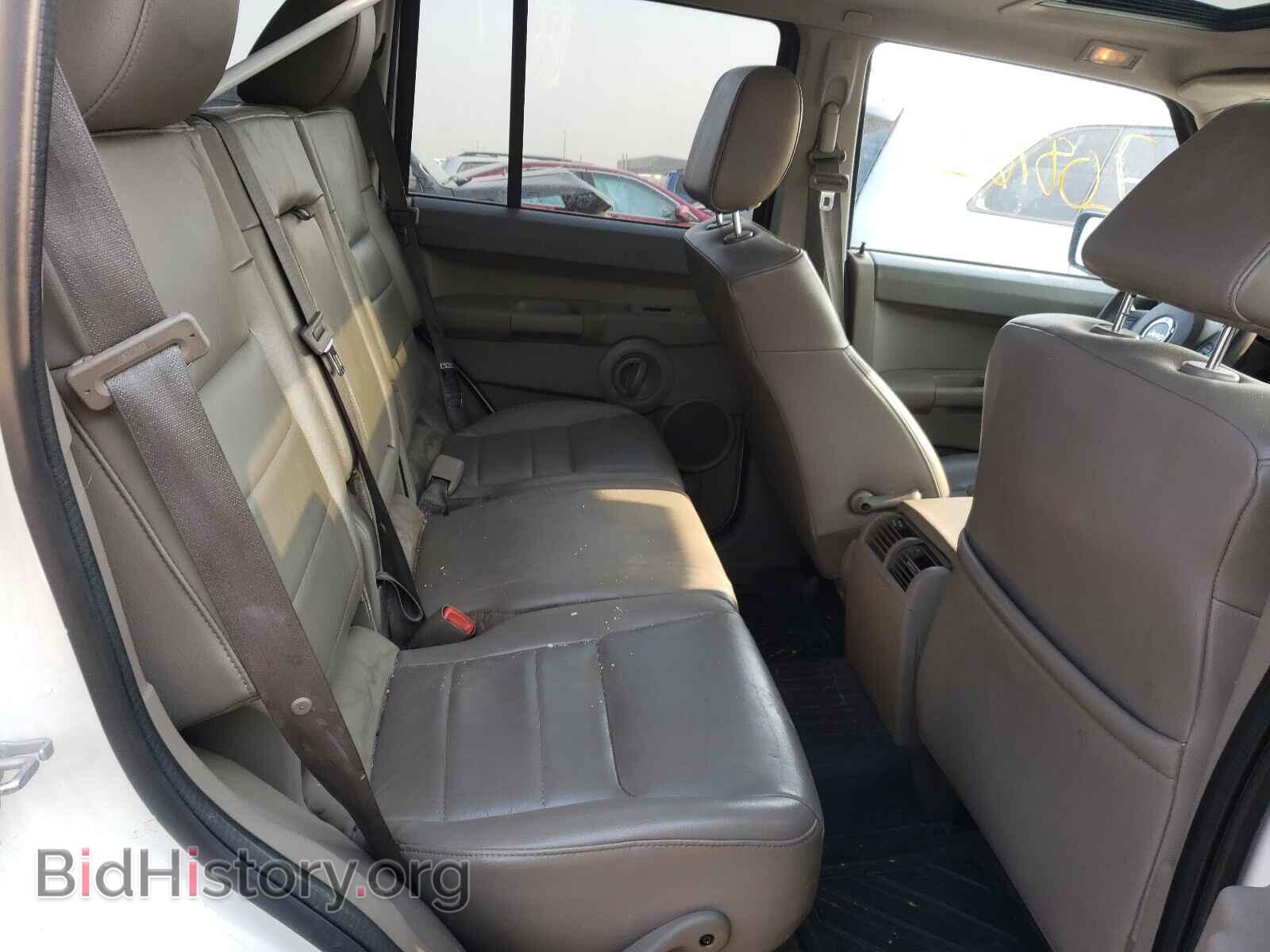 2007 JEEP COMMANDER - VIN: 1J8HG48K37C676262 - Фото 6