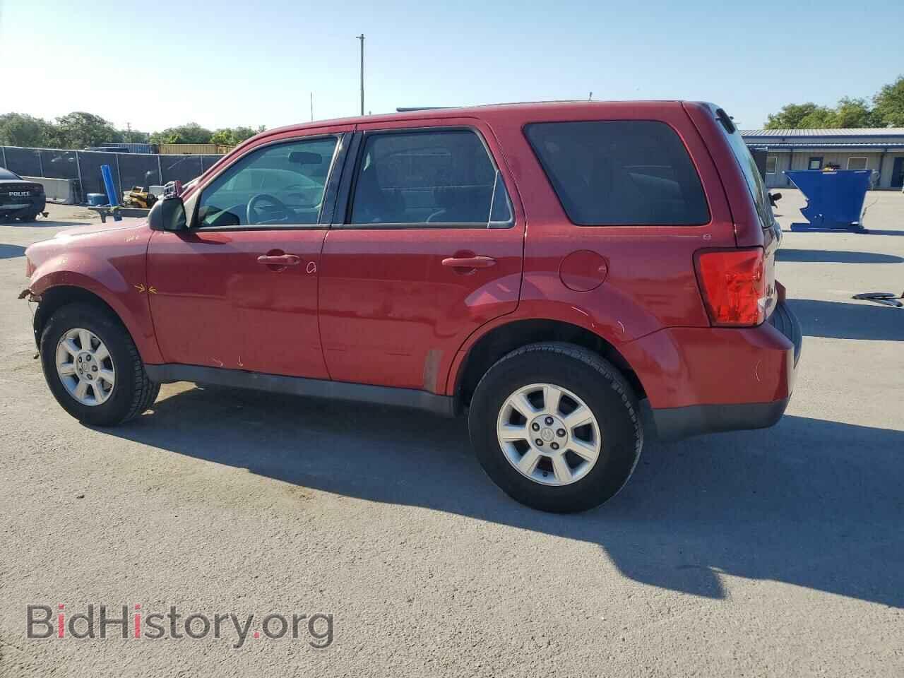 2011 MAZDA TRIBUTE - VIN: 4F2CY0C72BKM01281 - Фото 2