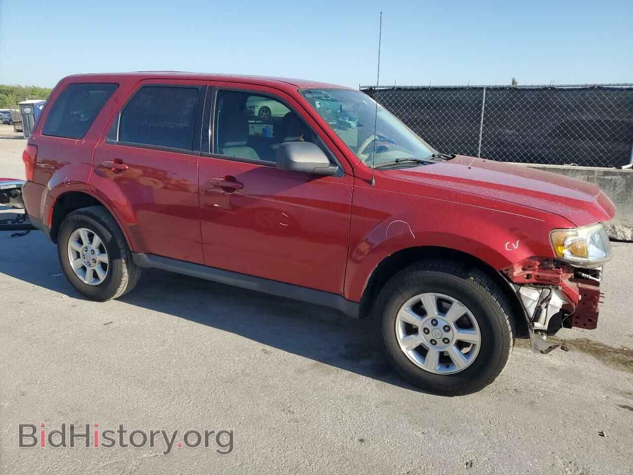 2011 MAZDA TRIBUTE - VIN: 4F2CY0C72BKM01281 - Фото 4