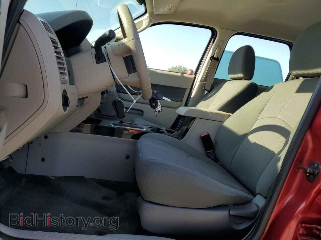 2011 MAZDA TRIBUTE - VIN: 4F2CY0C72BKM01281 - Фото 7