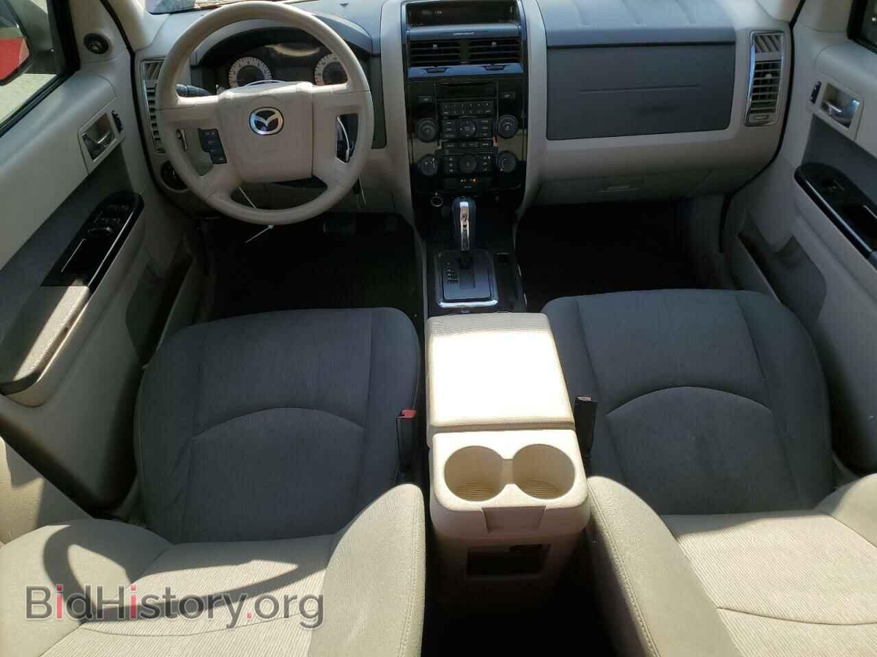 2011 MAZDA TRIBUTE - VIN: 4F2CY0C72BKM01281 - Фото 8