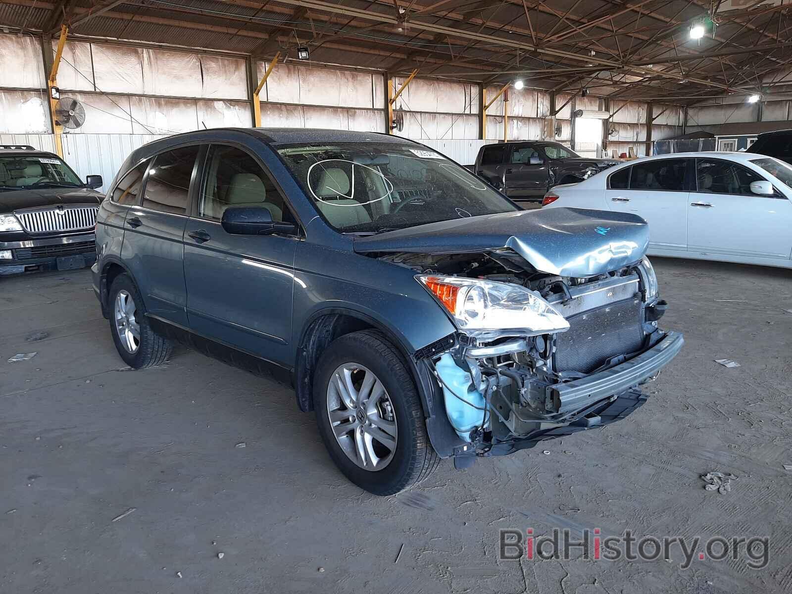 Photo 5J6RE3H52BL030669 - HONDA CRV 2011