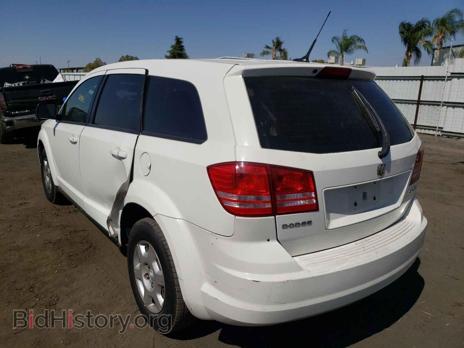 2010 DODGE JOURNEY - VIN: 3D4PG4FB1AT154671 - Фото 3