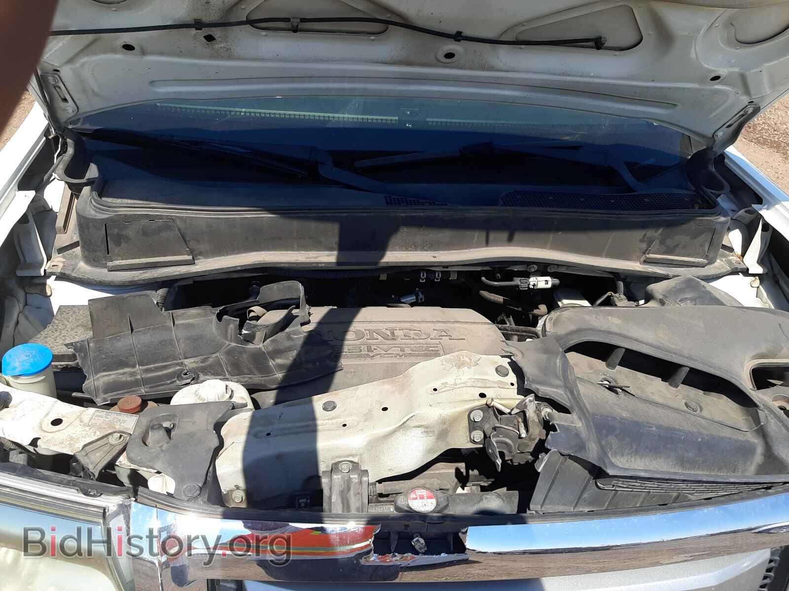 2011 HONDA PILOT - VIN: 5FNYF3H73BB051081 - Фото 7