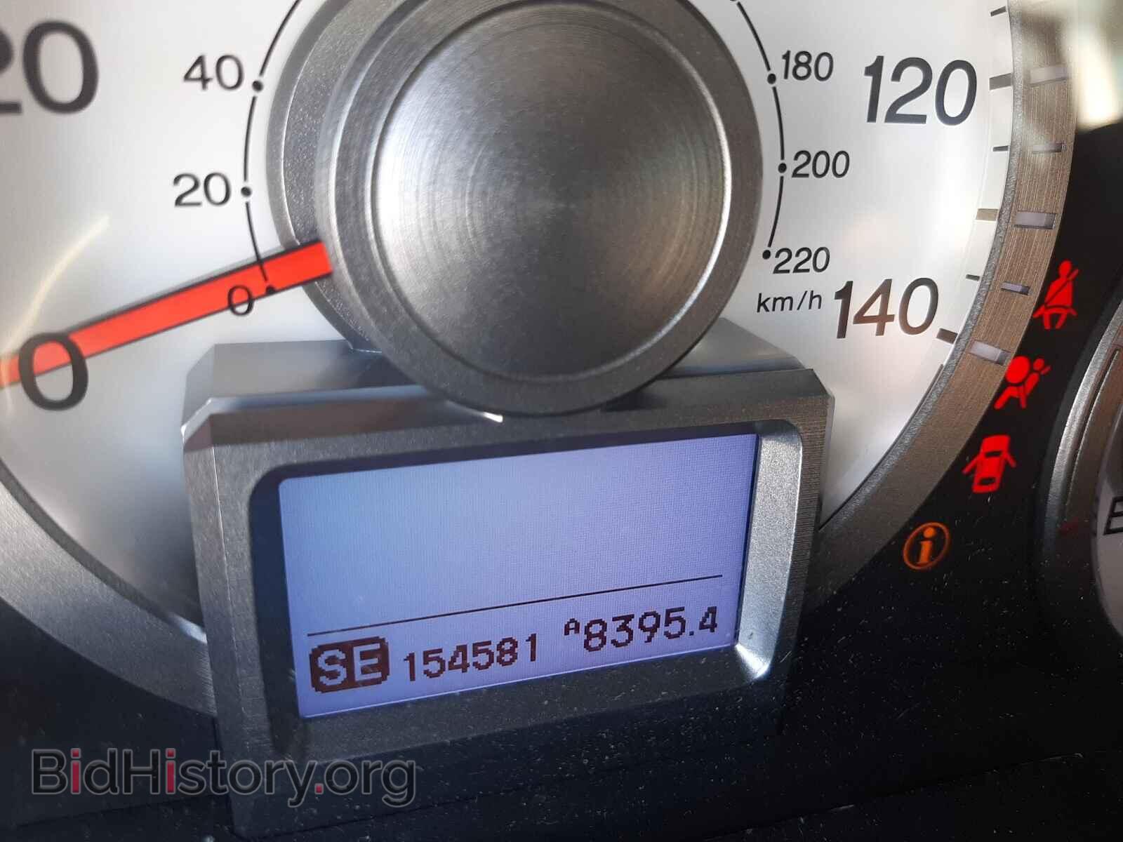 2011 HONDA PILOT - VIN: 5FNYF3H73BB051081 - Фото 8