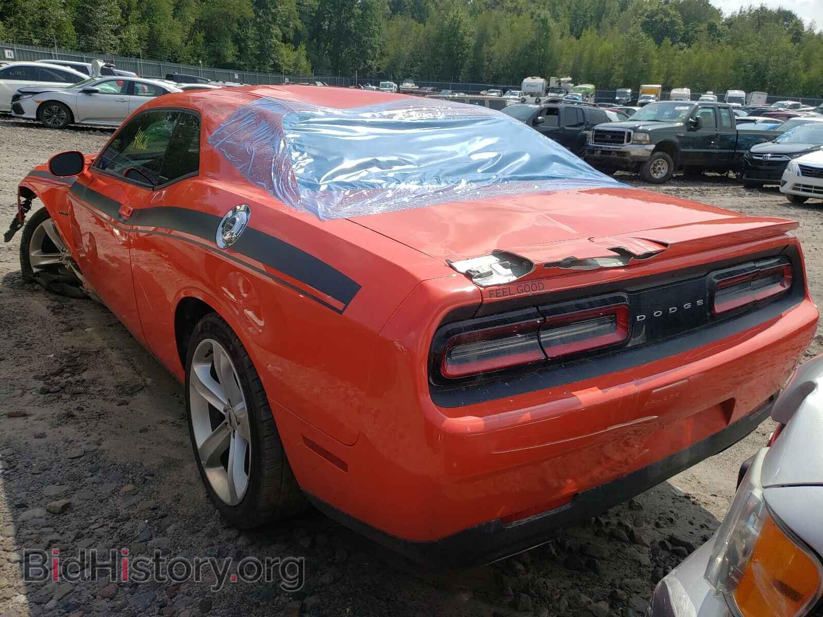 2017 DODGE CHALLENGER - VIN: 2C3CDZBTXHH657848 - Photo 3