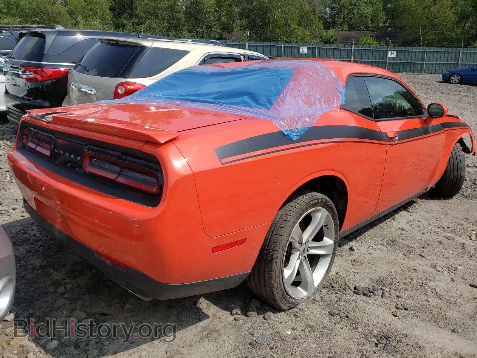 2017 DODGE CHALLENGER - VIN: 2C3CDZBTXHH657848 - Photo 4