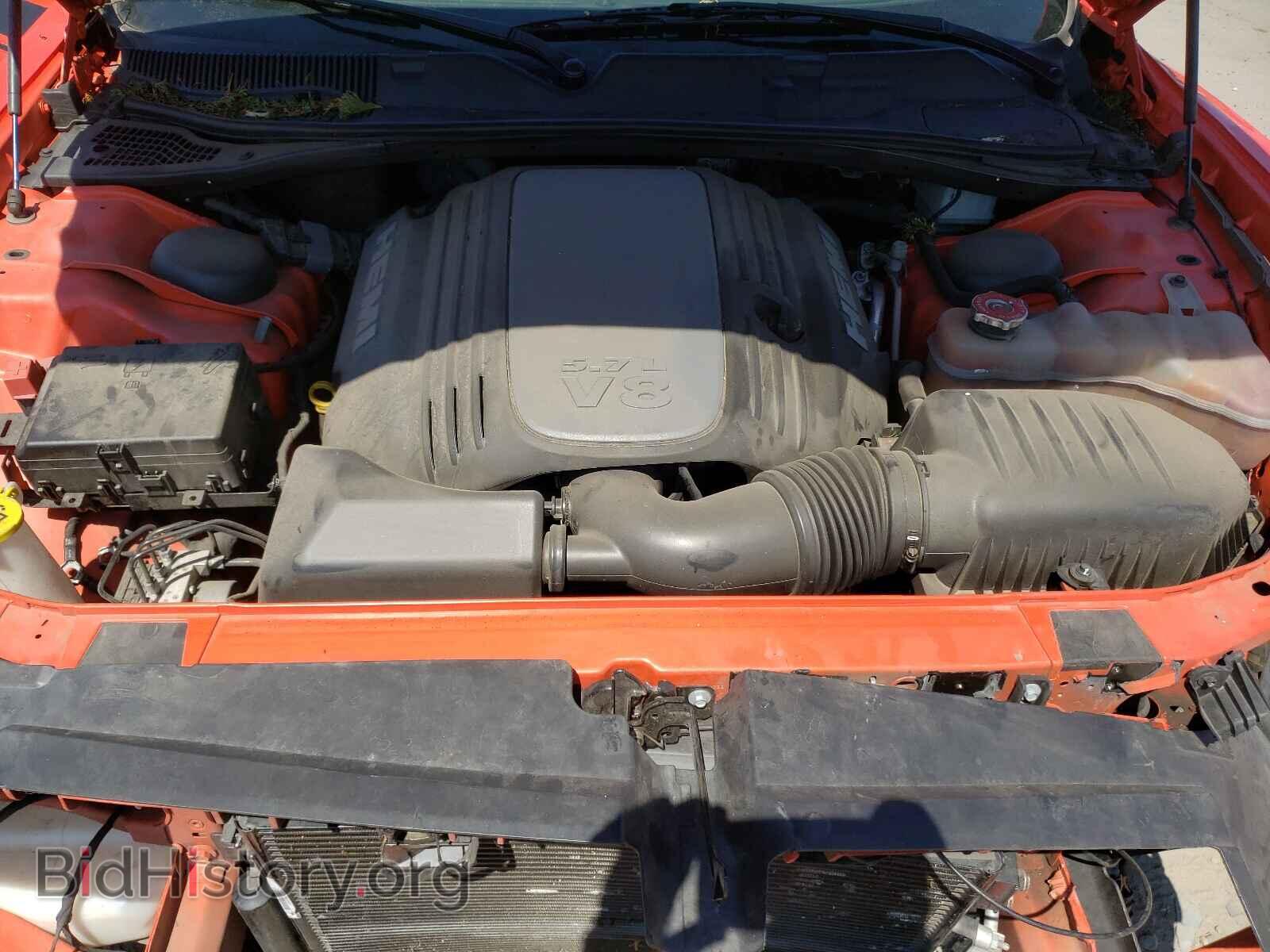 2017 DODGE CHALLENGER - VIN: 2C3CDZBTXHH657848 - Photo 7