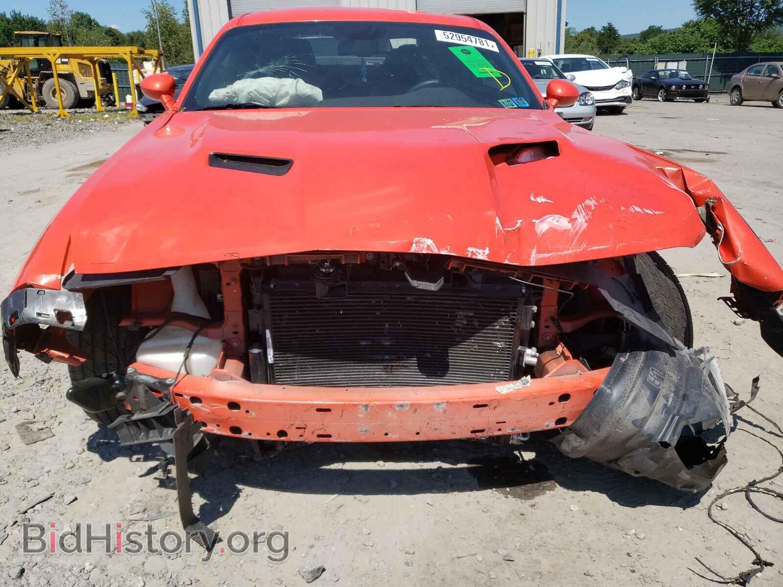 2017 DODGE CHALLENGER - VIN: 2C3CDZBTXHH657848 - Photo 9