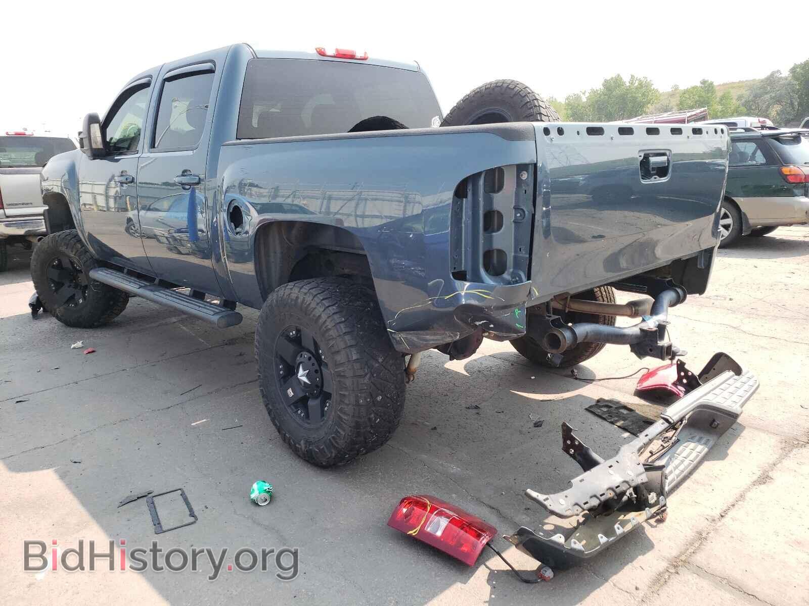 2012 CHEVROLET SILVERADO - VIN: 1GCPKSE70CF208830 - Фото 3