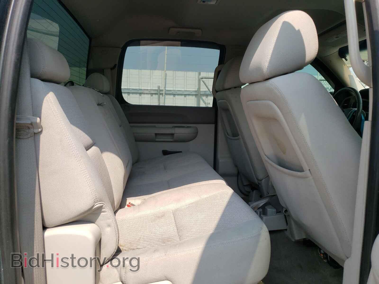 2012 CHEVROLET SILVERADO - VIN: 1GCPKSE70CF208830 - Фото 6