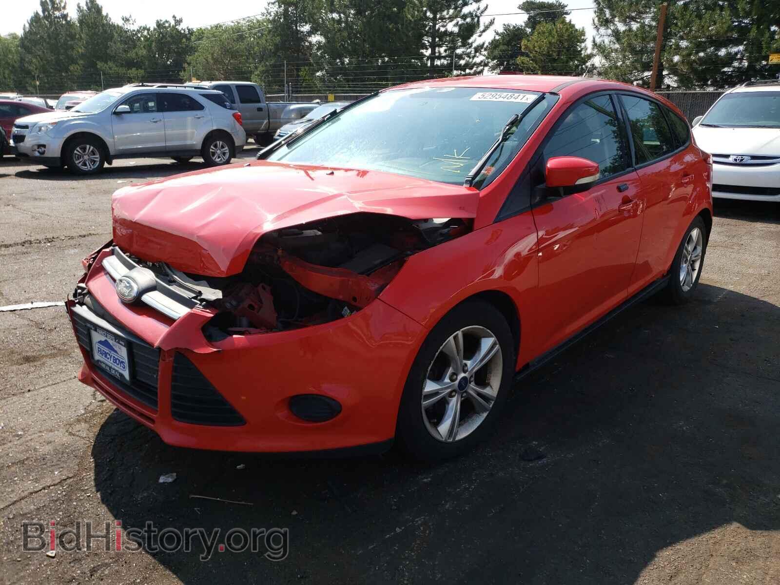 2014 FORD FOCUS - VIN: 1FADP3K26EL175832 - Photo 2