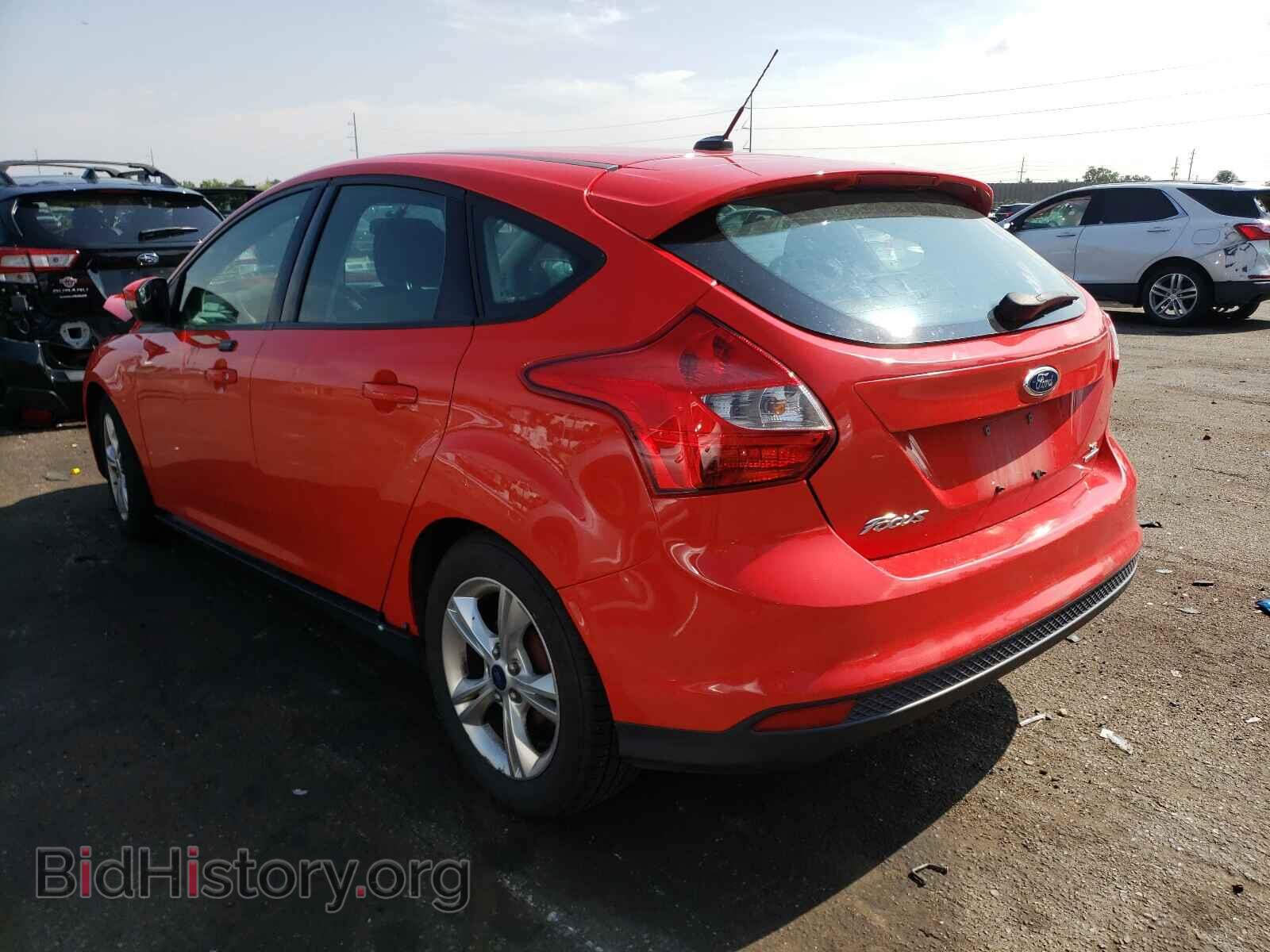 2014 FORD FOCUS - VIN: 1FADP3K26EL175832 - Photo 3
