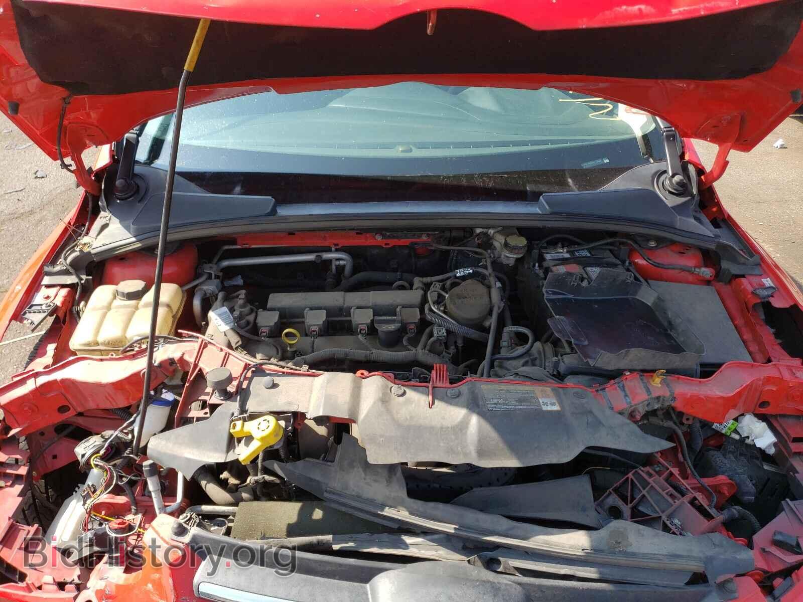 2014 FORD FOCUS - VIN: 1FADP3K26EL175832 - Photo 7