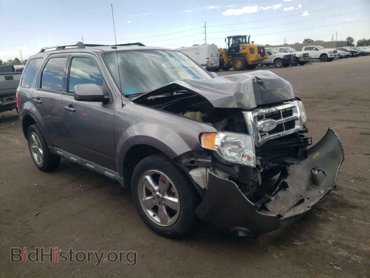 Photo 1FMCU94G79KB55185 - FORD ESCAPE 2009