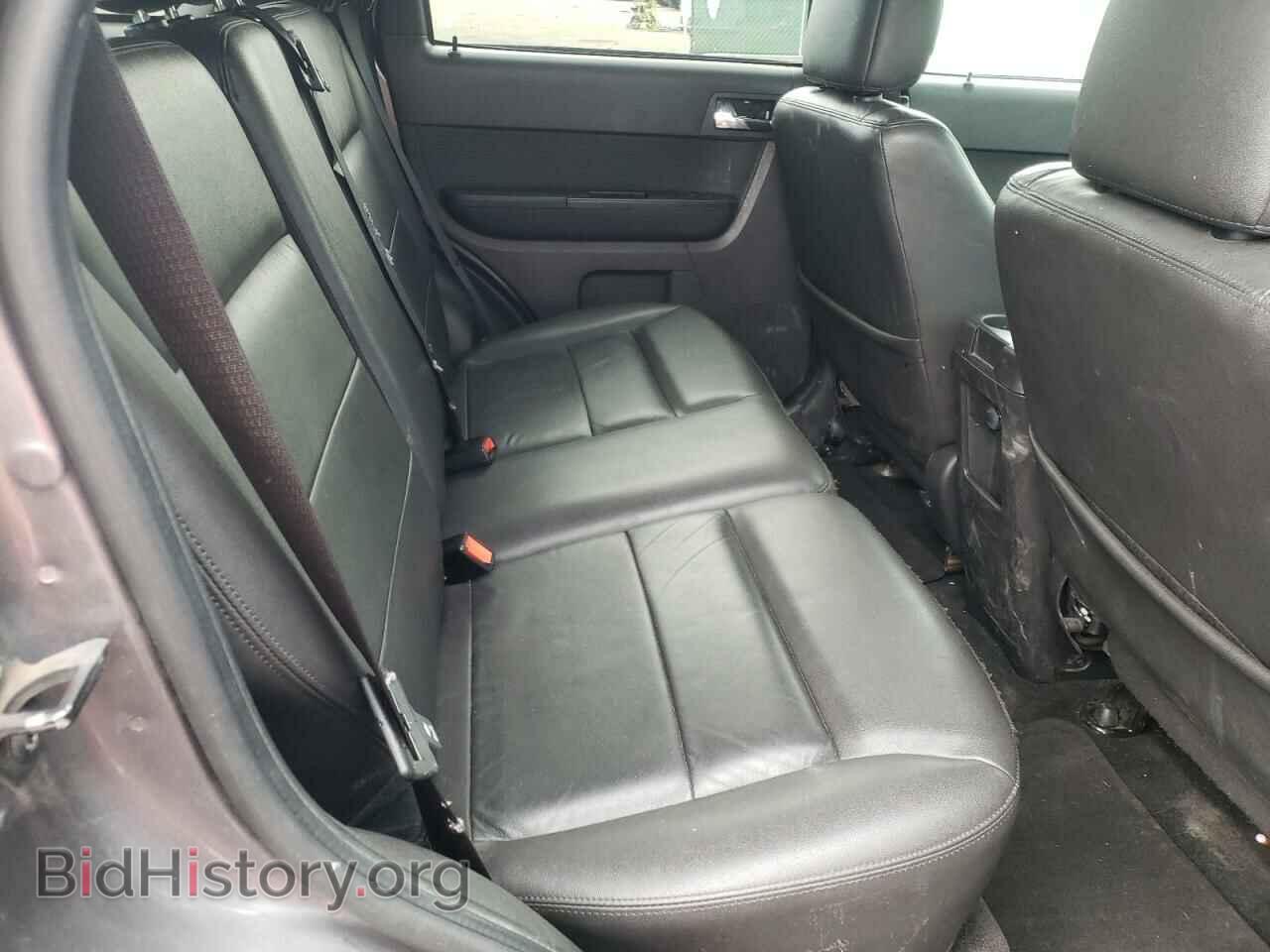 2009 FORD ESCAPE - VIN: 1FMCU94G79KB55185 - Фото 6