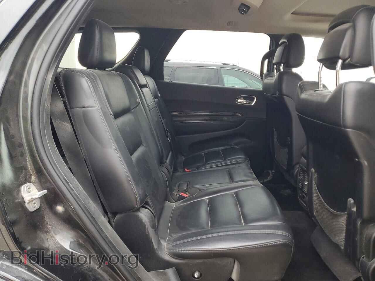 2012 DODGE DURANGO - VIN: 1C4RDJDG8CC271464 - Photo 11