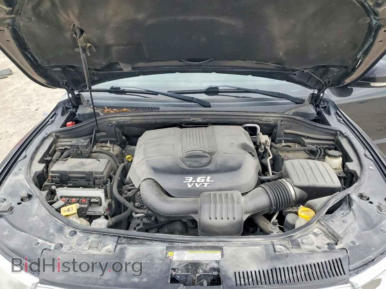2012 DODGE DURANGO - VIN: 1C4RDJDG8CC271464 - Photo 12