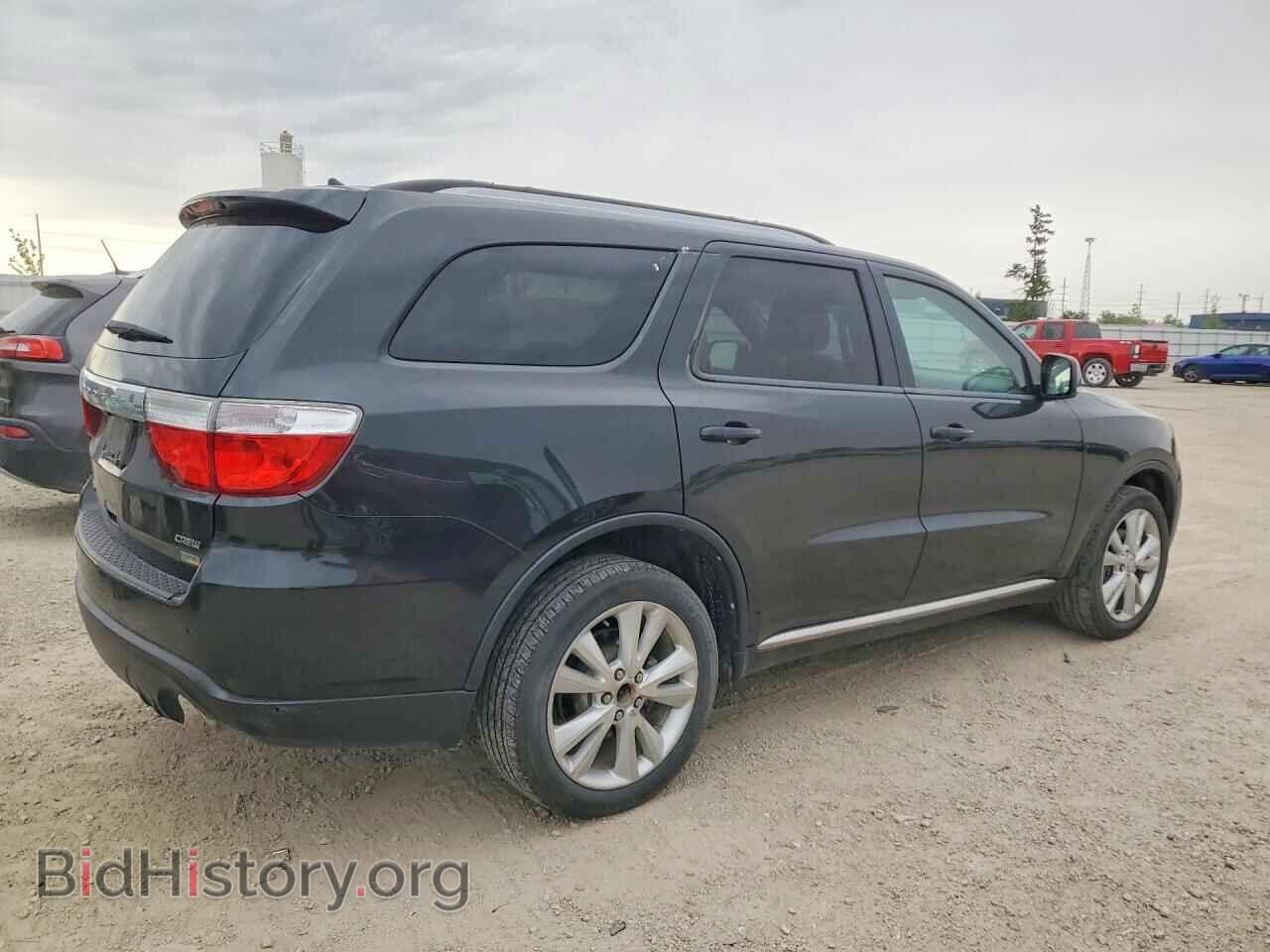 2012 DODGE DURANGO - VIN: 1C4RDJDG8CC271464 - Photo 3