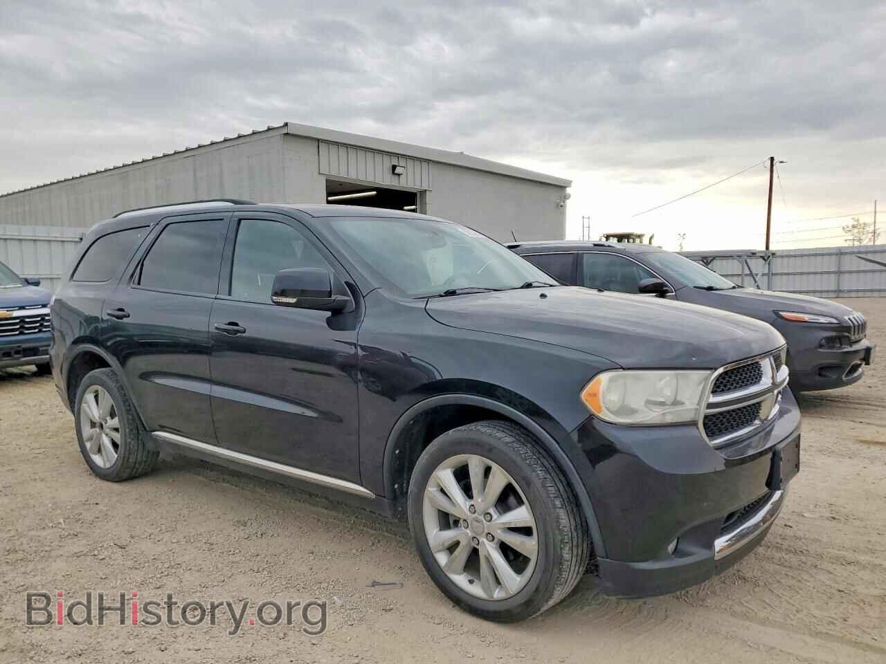 2012 DODGE DURANGO - VIN: 1C4RDJDG8CC271464 - Photo 4