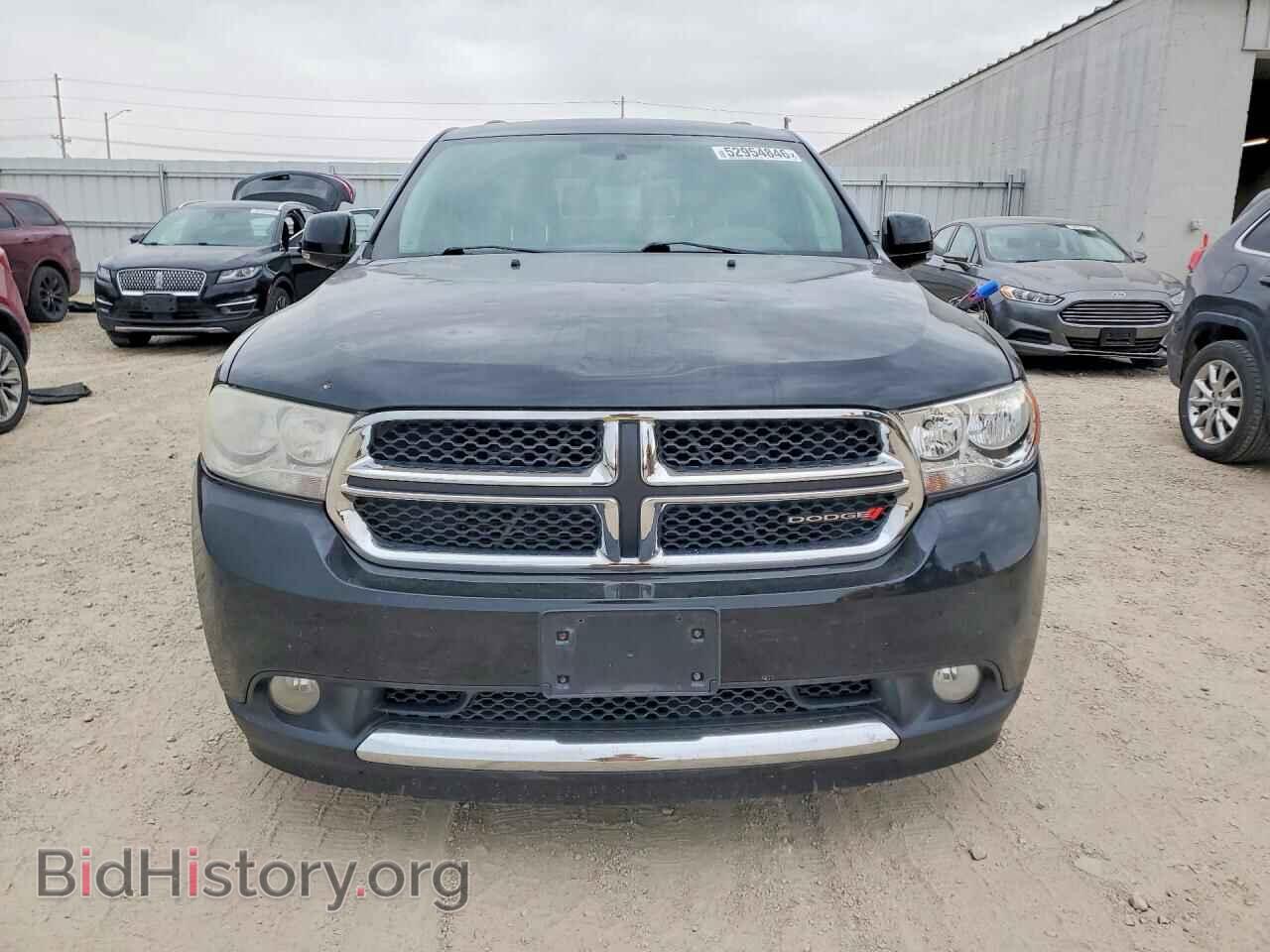 2012 DODGE DURANGO - VIN: 1C4RDJDG8CC271464 - Photo 5