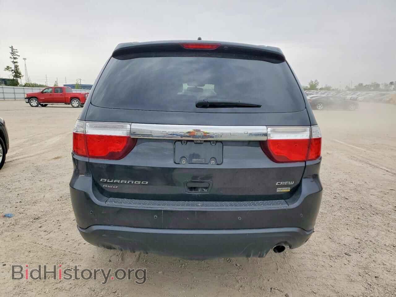 2012 DODGE DURANGO - VIN: 1C4RDJDG8CC271464 - Photo 6
