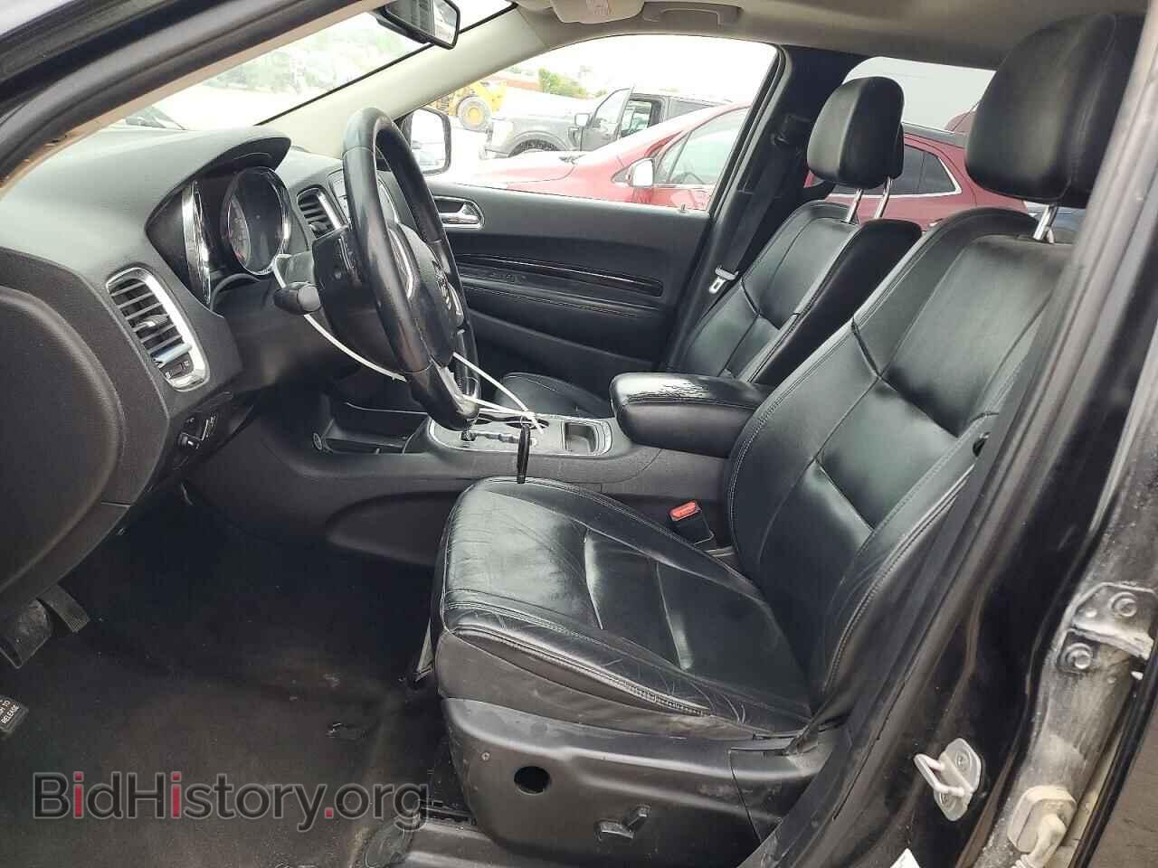 2012 DODGE DURANGO - VIN: 1C4RDJDG8CC271464 - Photo 7