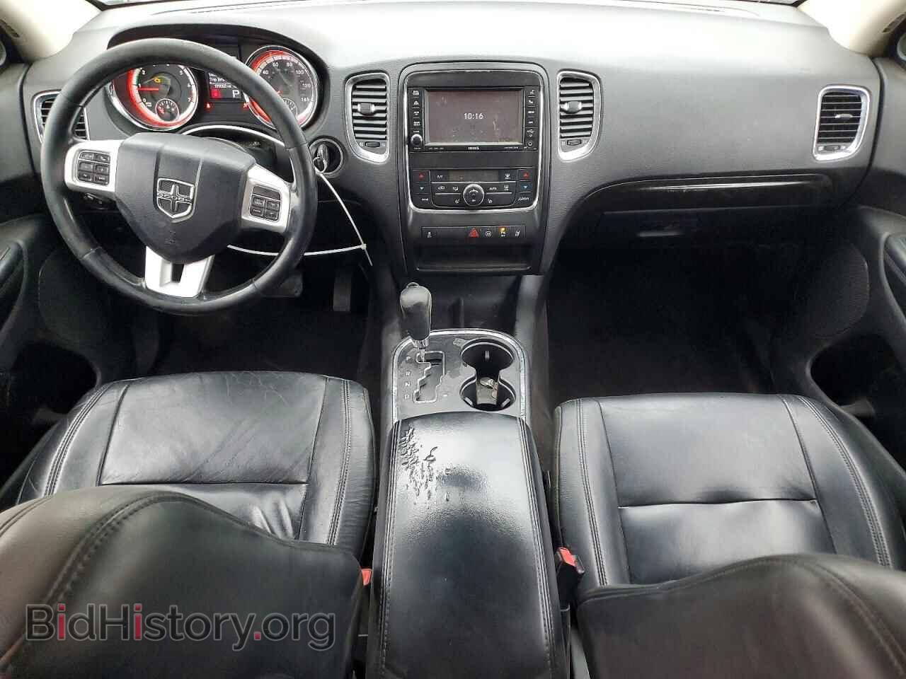 2012 DODGE DURANGO - VIN: 1C4RDJDG8CC271464 - Photo 8