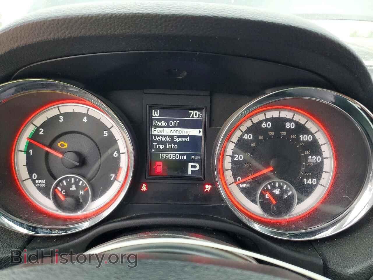 2012 DODGE DURANGO - VIN: 1C4RDJDG8CC271464 - Photo 9