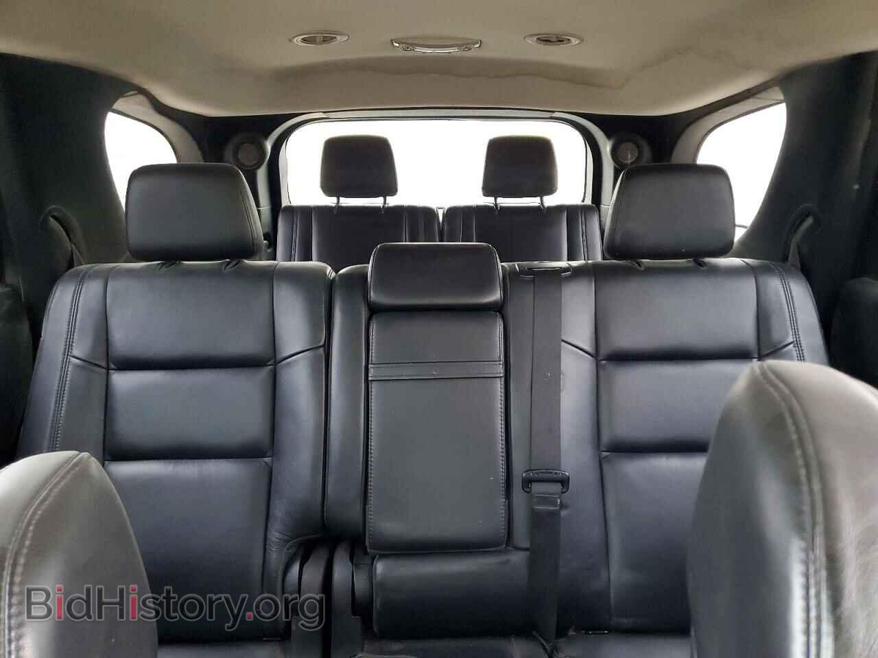 2012 DODGE DURANGO - VIN: 1C4RDJDG8CC271464 - Photo 10