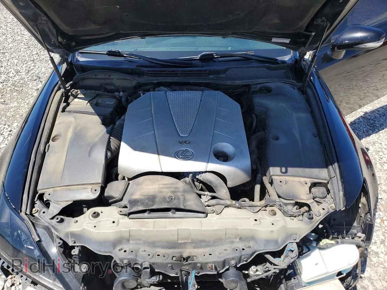 2010 LEXUS IS - VIN: JTHFE2C23A2501876 - Фото 11