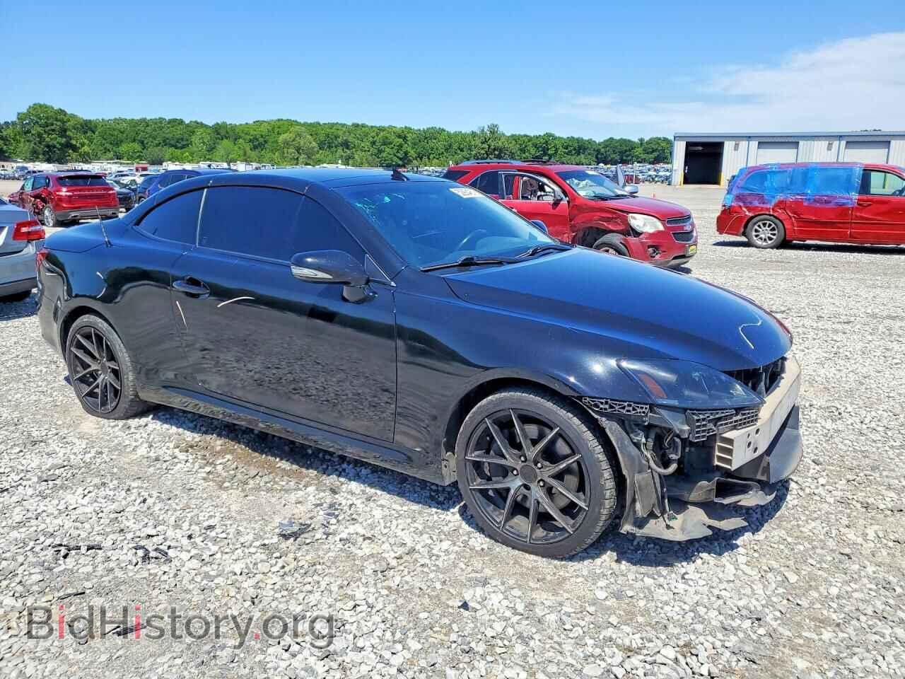 2010 LEXUS IS - VIN: JTHFE2C23A2501876 - Фото 4