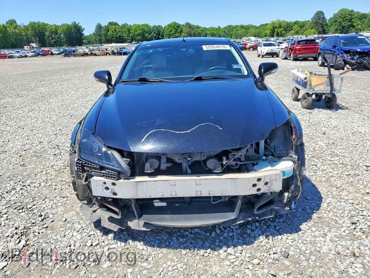 2010 LEXUS IS - VIN: JTHFE2C23A2501876 - Фото 5