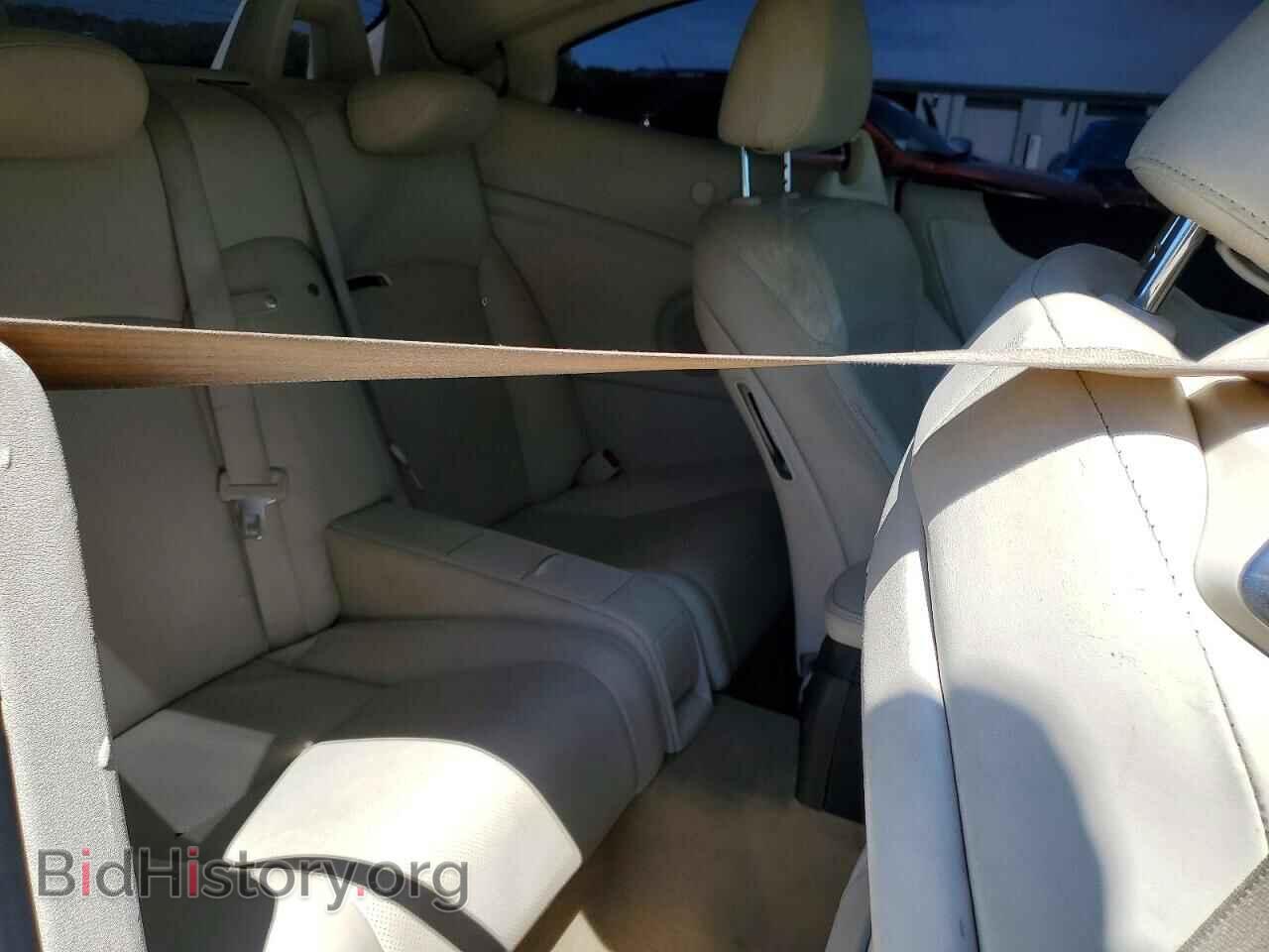 2010 LEXUS IS - VIN: JTHFE2C23A2501876 - Фото 10