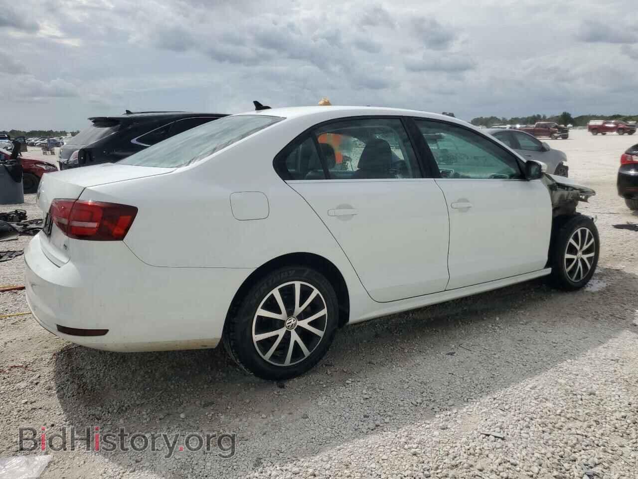 2017 VOLKSWAGEN JETTA - VIN: 3VWDB7AJ2HM397017 - Фото 3