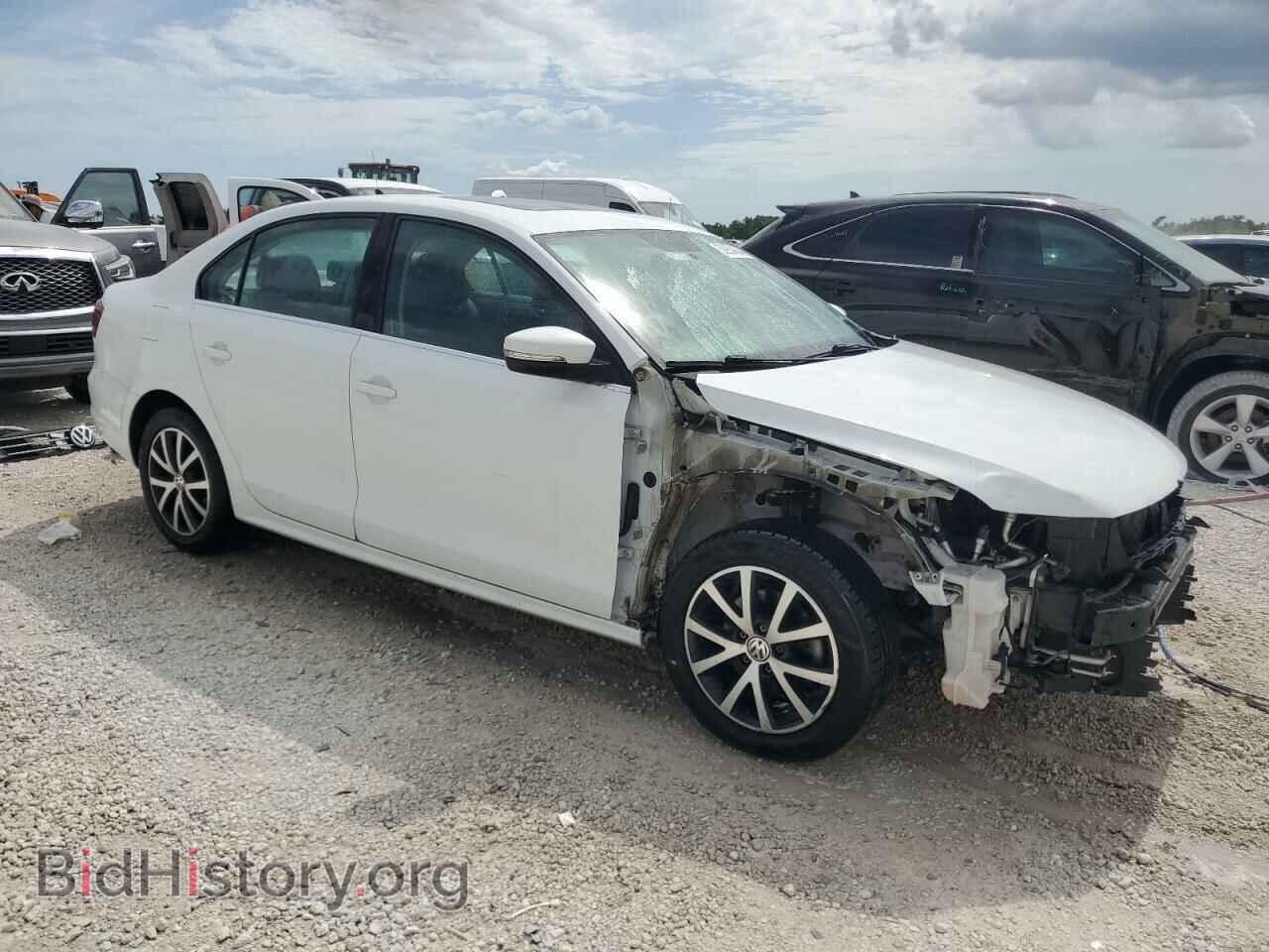 2017 VOLKSWAGEN JETTA - VIN: 3VWDB7AJ2HM397017 - Фото 4
