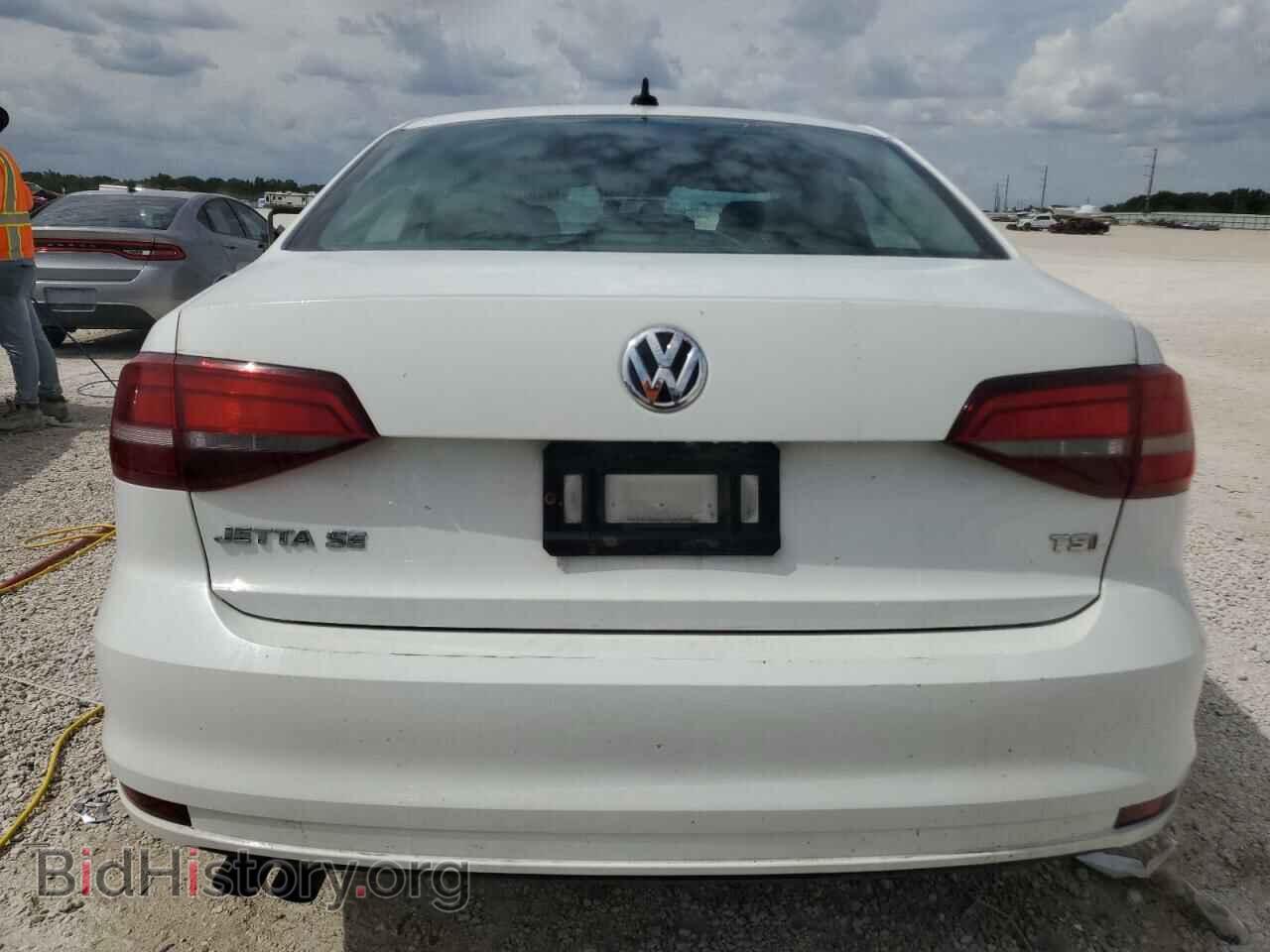 2017 VOLKSWAGEN JETTA - VIN: 3VWDB7AJ2HM397017 - Фото 6