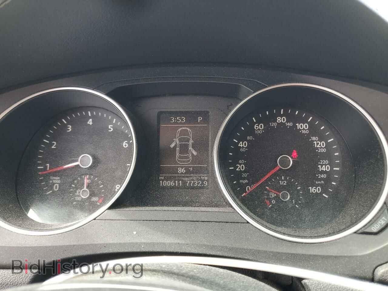 2017 VOLKSWAGEN JETTA - VIN: 3VWDB7AJ2HM397017 - Фото 9