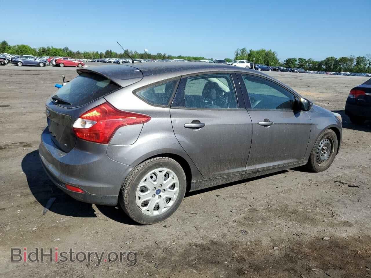 2012 FORD FOCUS - VIN: 1FAHP3K23CL205125 - Фото 3
