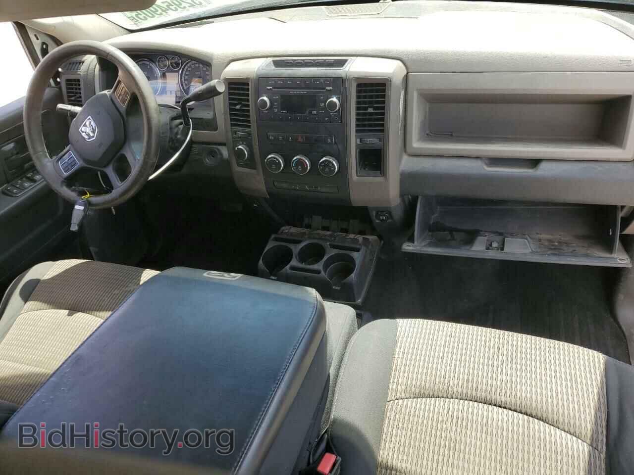 2012 DODGE RAM 2500 - VIN: 3C6UD5HL9CG291025 - Фото 8