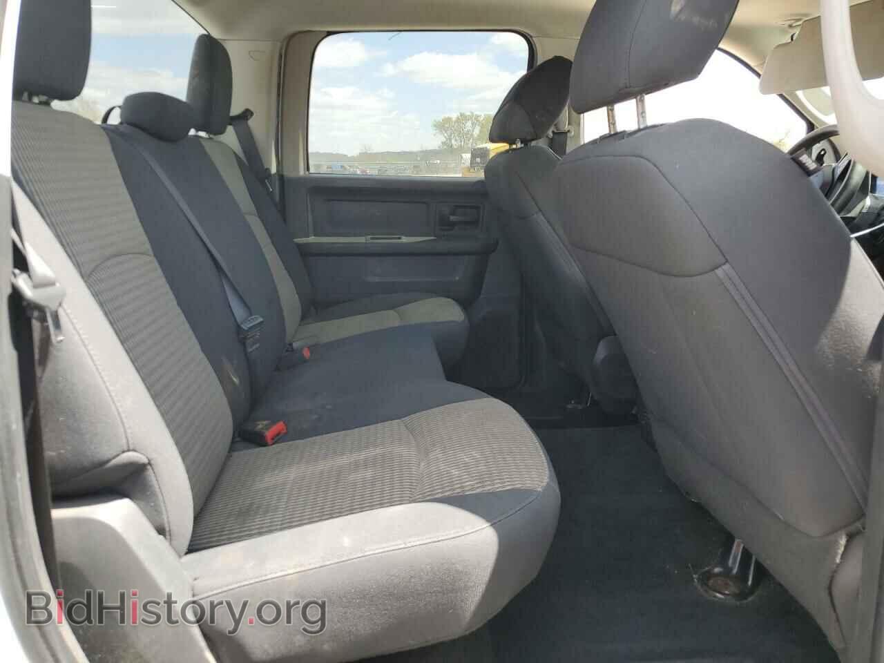 2012 DODGE RAM 2500 - VIN: 3C6UD5HL9CG291025 - Фото 10