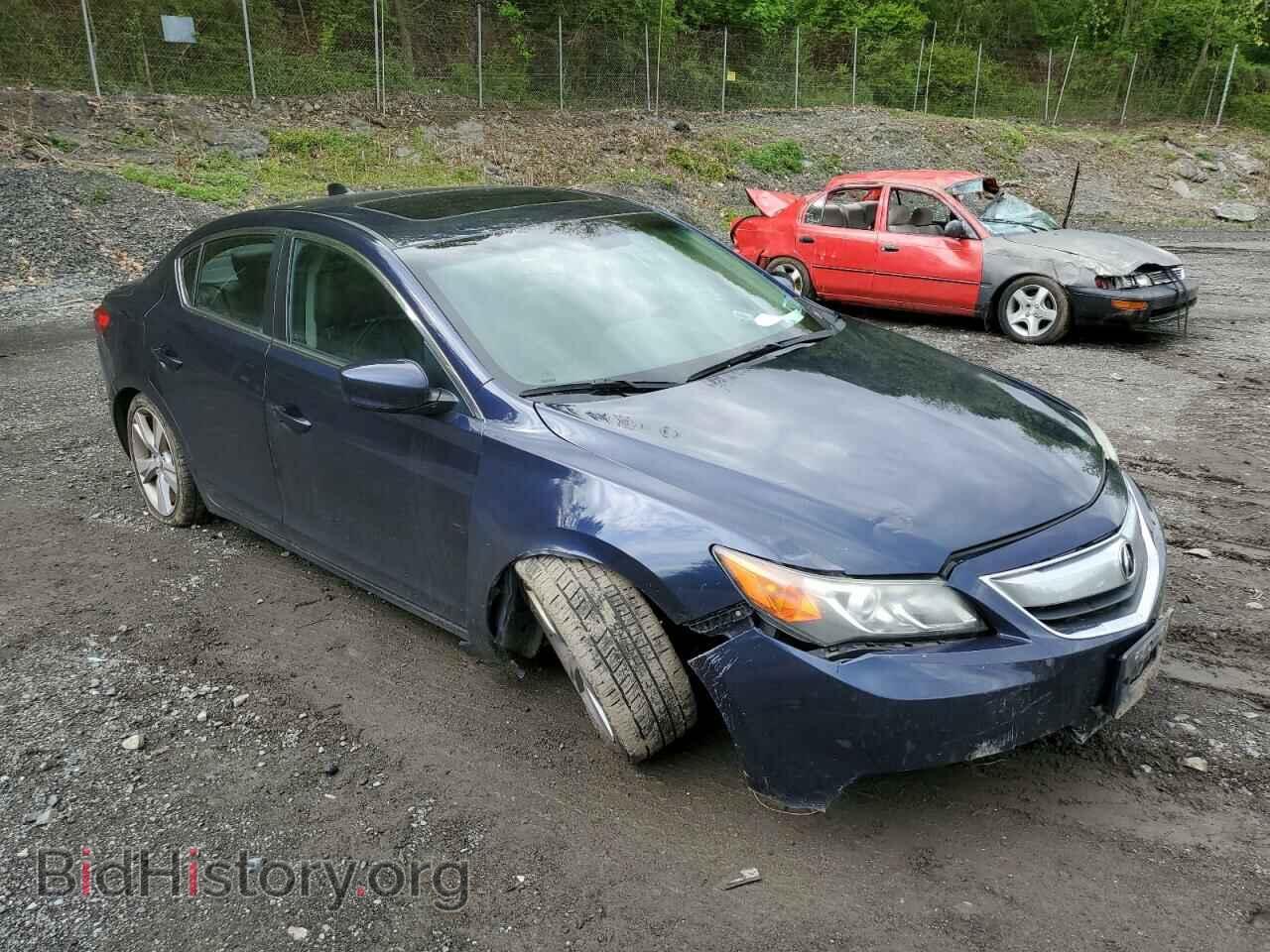 2014 ACURA ILX - VIN: 19VDE1F55EE009117 - Фото 4