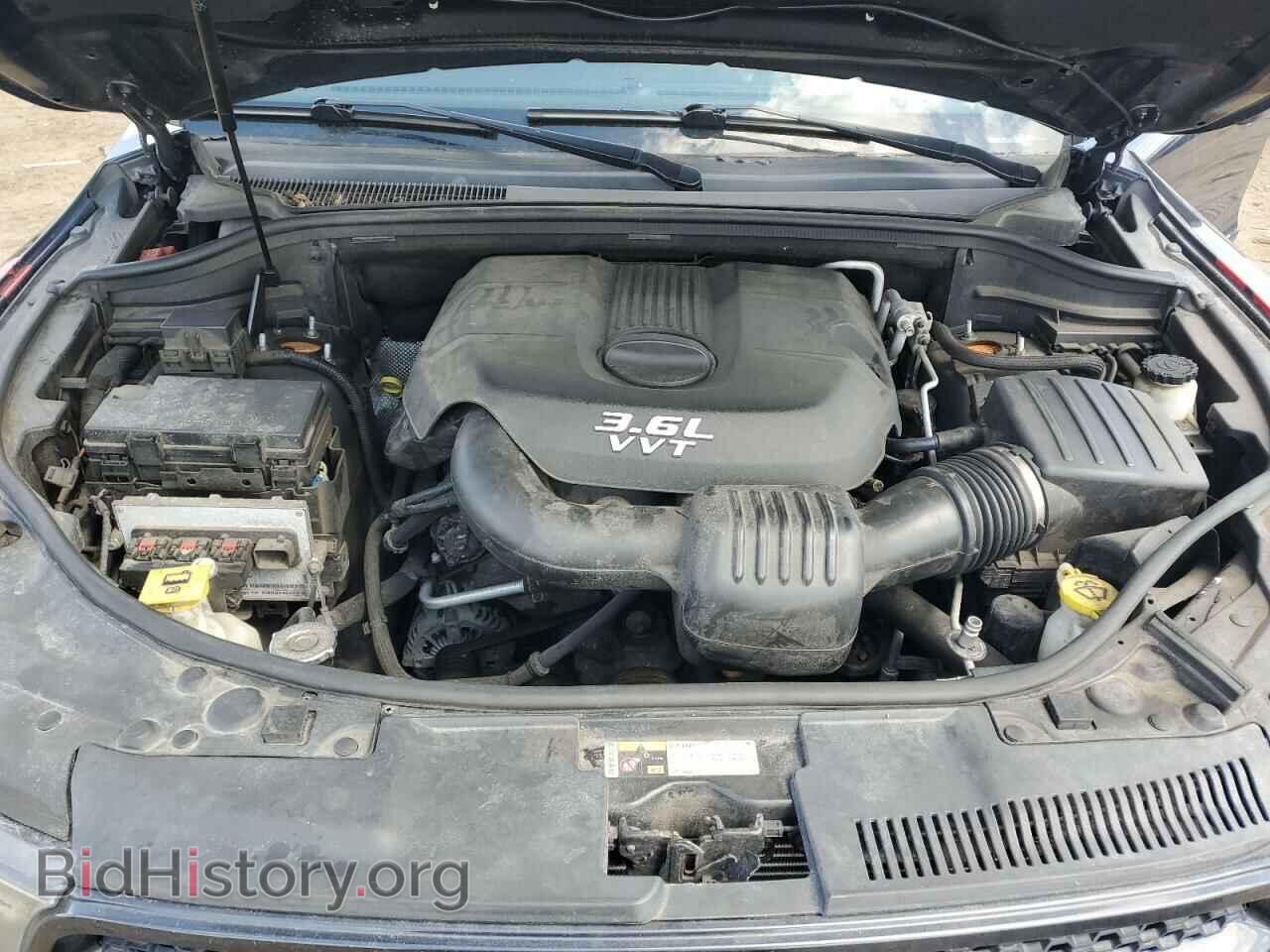 2013 DODGE DURANGO - VIN: 1C4RDJAG3DC681420 - Photo 11