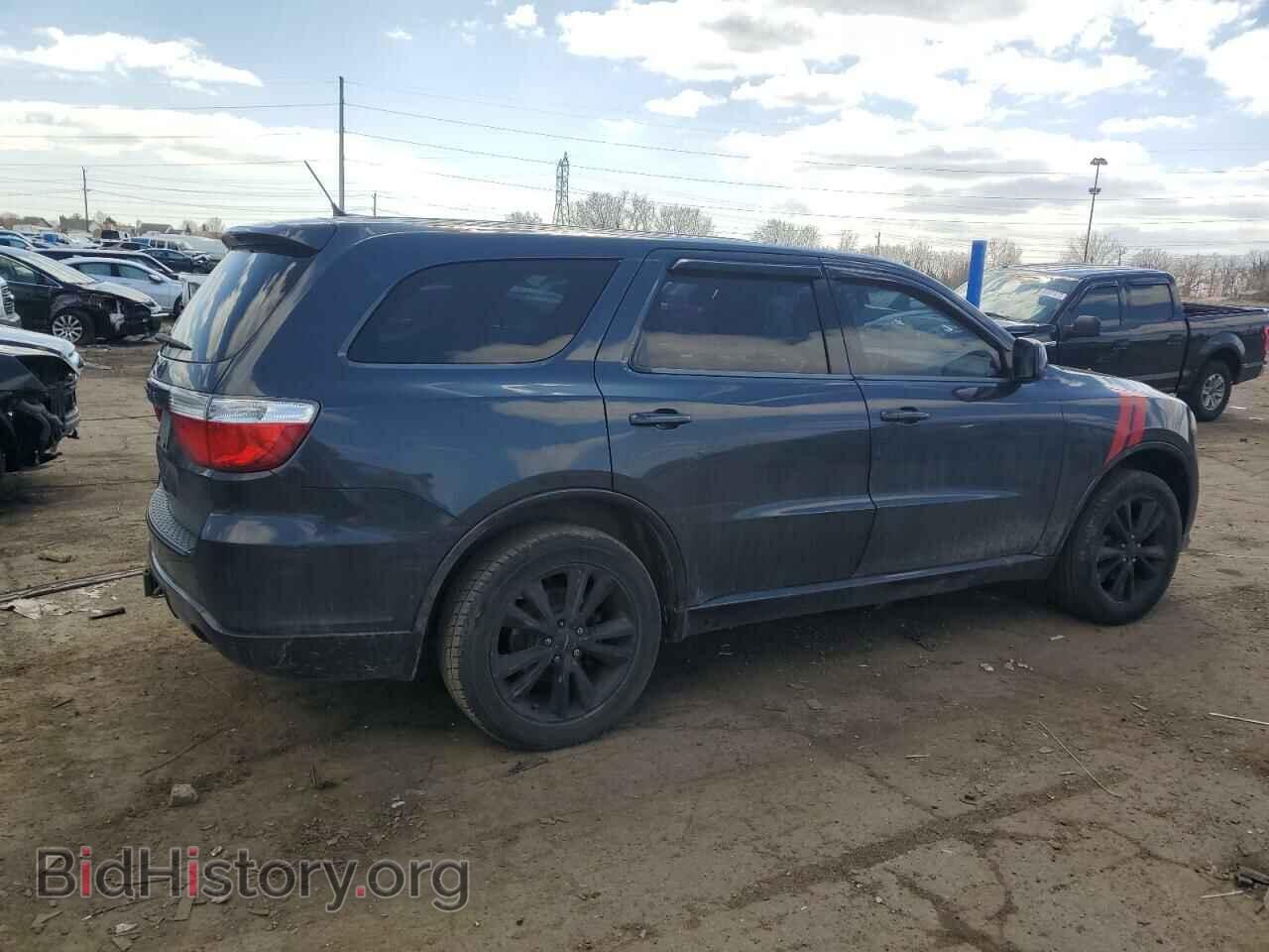 2013 DODGE DURANGO - VIN: 1C4RDJAG3DC681420 - Photo 3