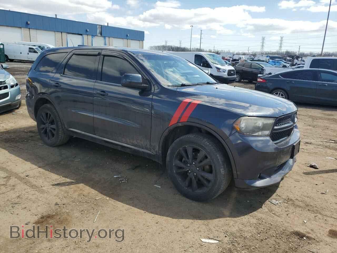 2013 DODGE DURANGO - VIN: 1C4RDJAG3DC681420 - Photo 4