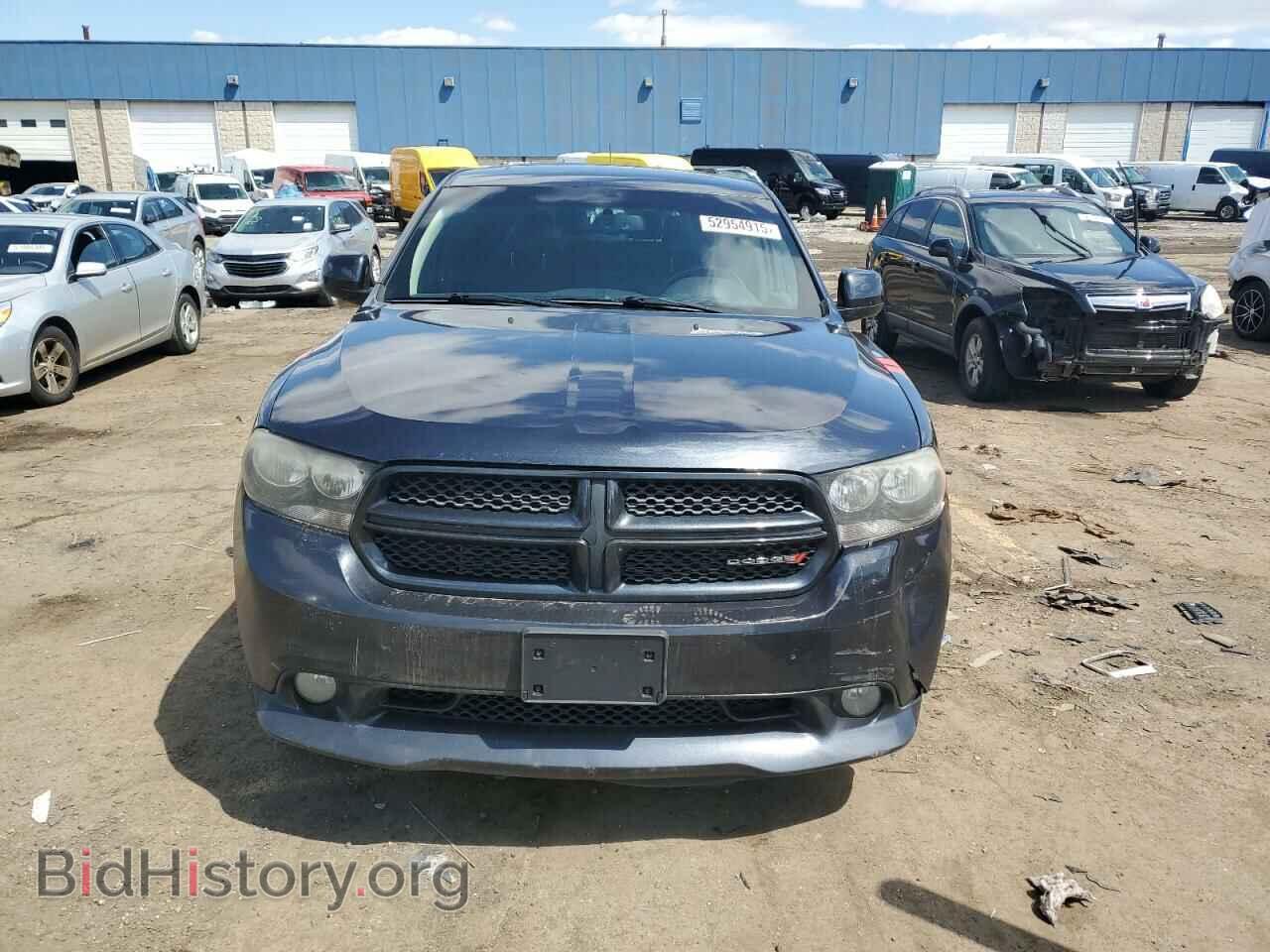 2013 DODGE DURANGO - VIN: 1C4RDJAG3DC681420 - Photo 5
