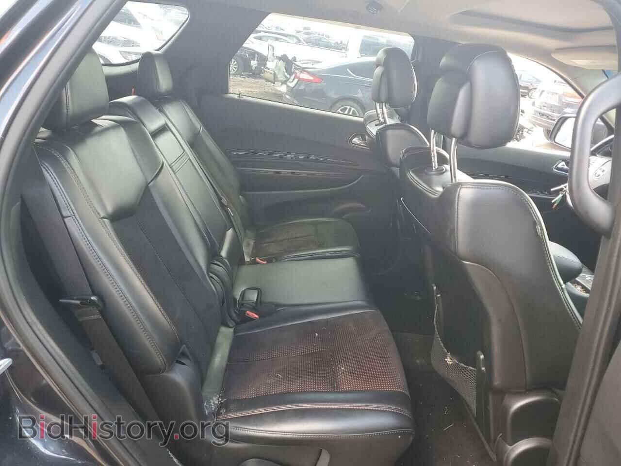 2013 DODGE DURANGO - VIN: 1C4RDJAG3DC681420 - Photo 10