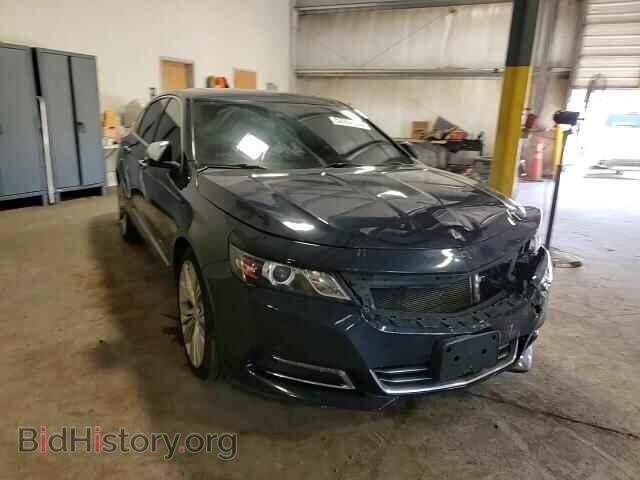 2015 CHEVROLET IMPALA - VIN: 2G1165S30F9250644 - Фото 13
